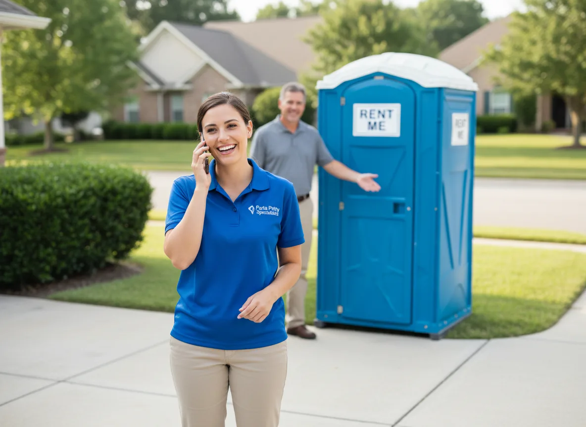 Portable Toilet Rental Fort Mitchell, AL FAQs