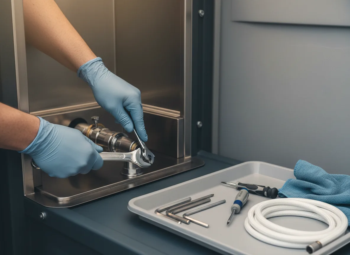 Why choose Portable Toilet Rental in Fort Mitchell, AL